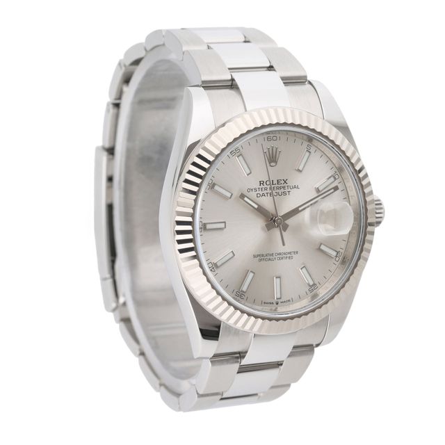 Rolex Datejust 41 126334 Image 2